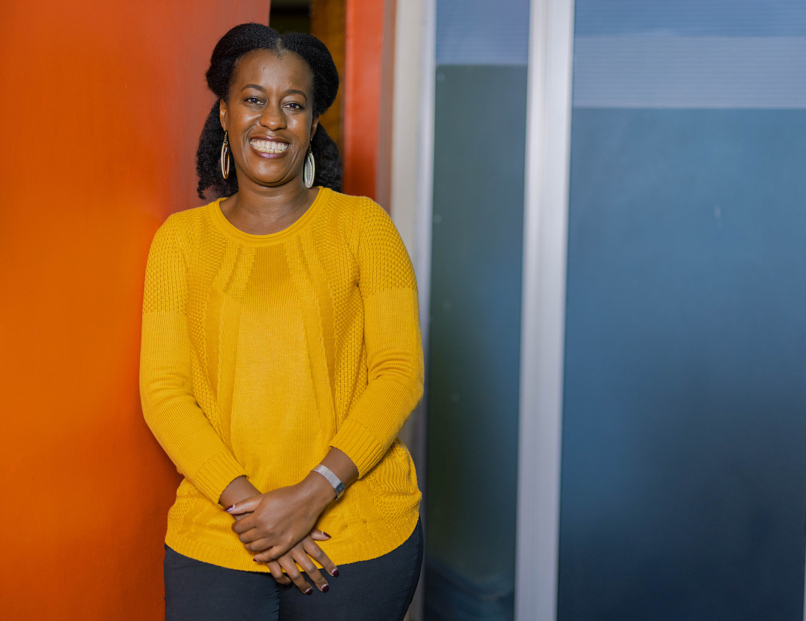 Virginiah Gitome - Founder